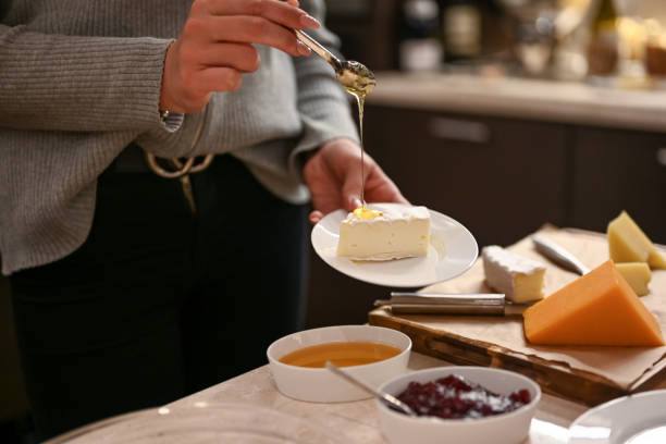 O queijo cottage é bom para pessoas com tensão arterial baixa